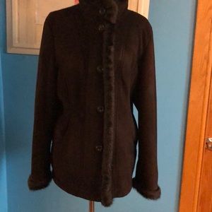 COPY - Liz Claiborne coat. SZ L RESERVED